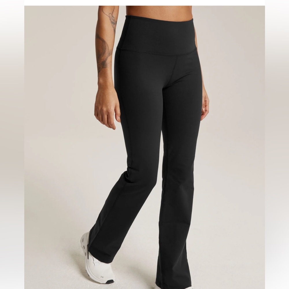 Beyond Yoga High Waisted Practice Pant